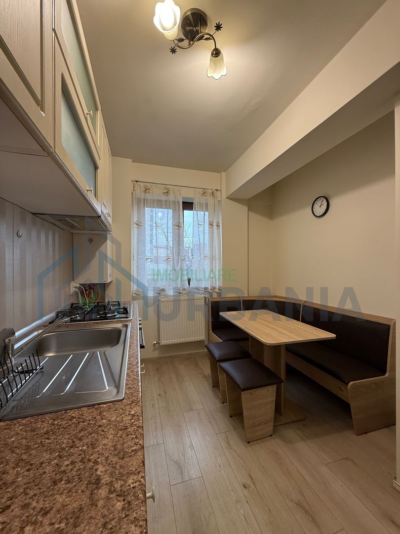 Apartament 2 camere decomandat de inchiriat - Palas, Iasi - Poză 5