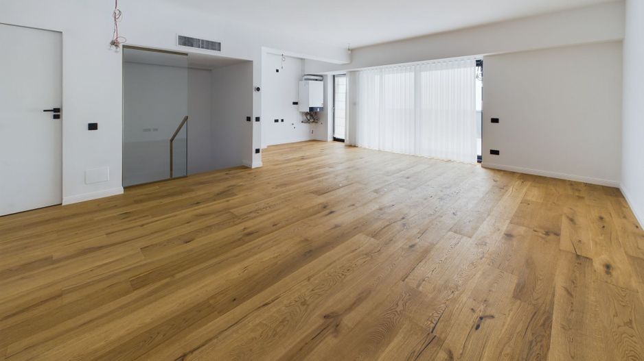 Penthouse in zona de Nord - Poză 16