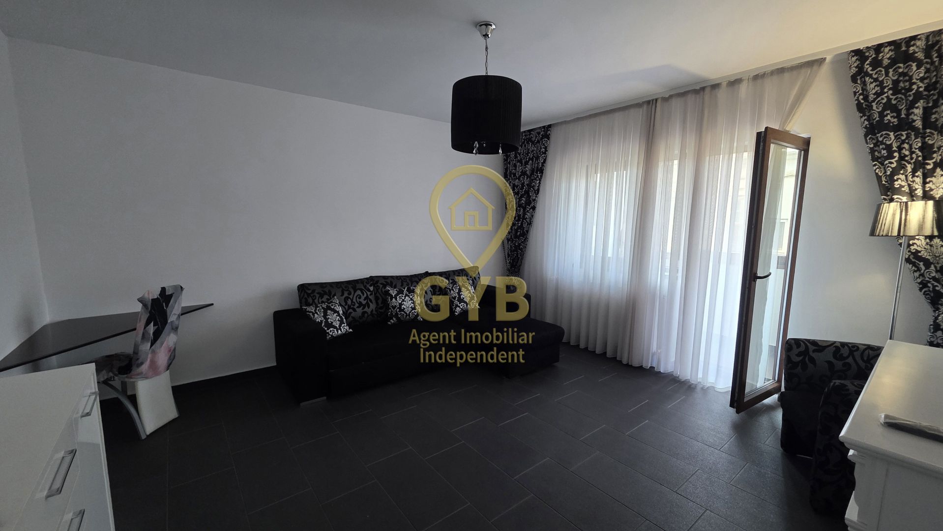 De închiriat – Apartament modern cu 3 camere | Zona Centrală | Str. General Magh - Poză 11