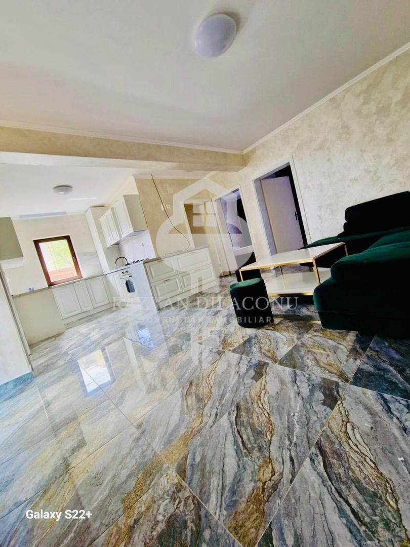 Casă spațioasă, mobilată și utilată în Năvodari Nord-Vest - Poză 11