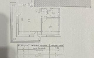 Apartament 2 camere Darwin Residence I parcare I COM 0% - Poză 3