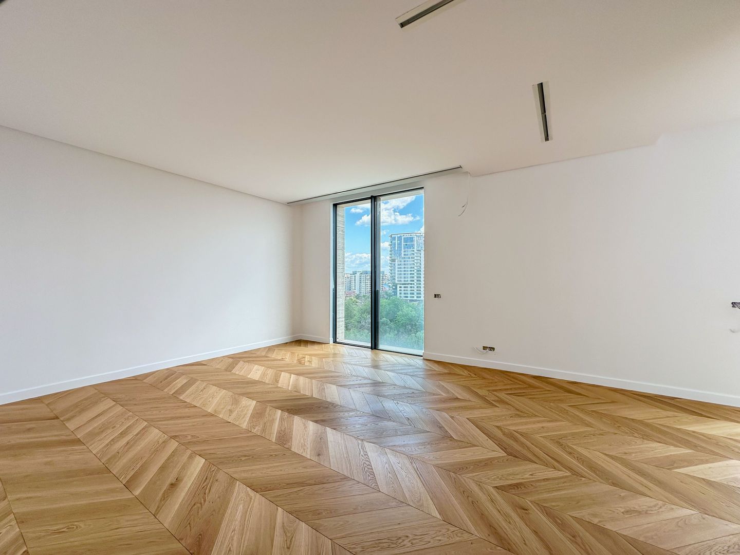 Duplex penthouse Rahmaninov 1000 mp utili si terasa panoramica 400 mp - Poză 14