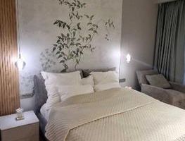 LUX !!! 3 Camere transformate in 2 , terasa de 46mp, mobilat si utilat complet, - Poză 9