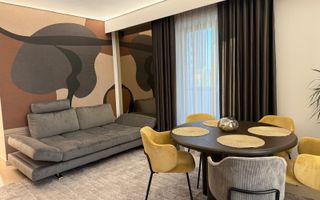 Apartament 3 camere CORTINA NORTH Pipera -105mp, lux, vedere Promenada - Poză 1