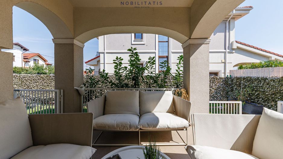 Casa Segmentul Lux, cu Garaj | 4 dormitoare | Langa Padure&Lac | Com 0 - Poză 3