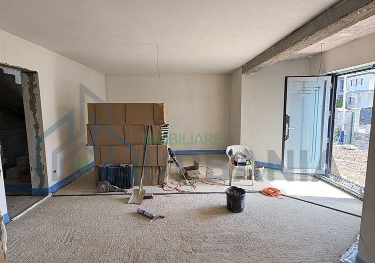 Duplex de vânzare, Valea Adâncă, Zona 5 Drumuri, 350 mp teren - Poză 3