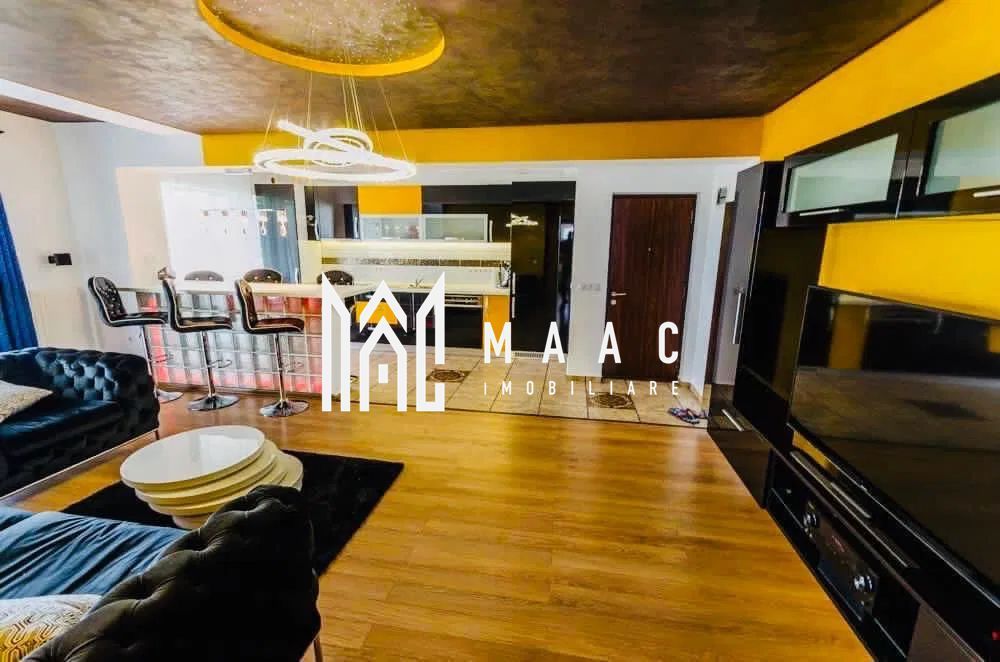 Apartament 3 camere | Mobilat lux | Terasa | Arhitectilor - Poză 1