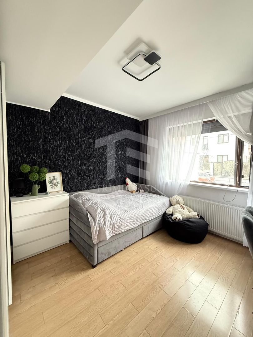 Apartament 2 camere parter bloc nou 1 Mai Turda - Poză 10