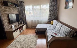 Apartament 3 camere | Bd. Primăverii | Etaj 2 | Fără risc seismic | Mobilat - Poză 1