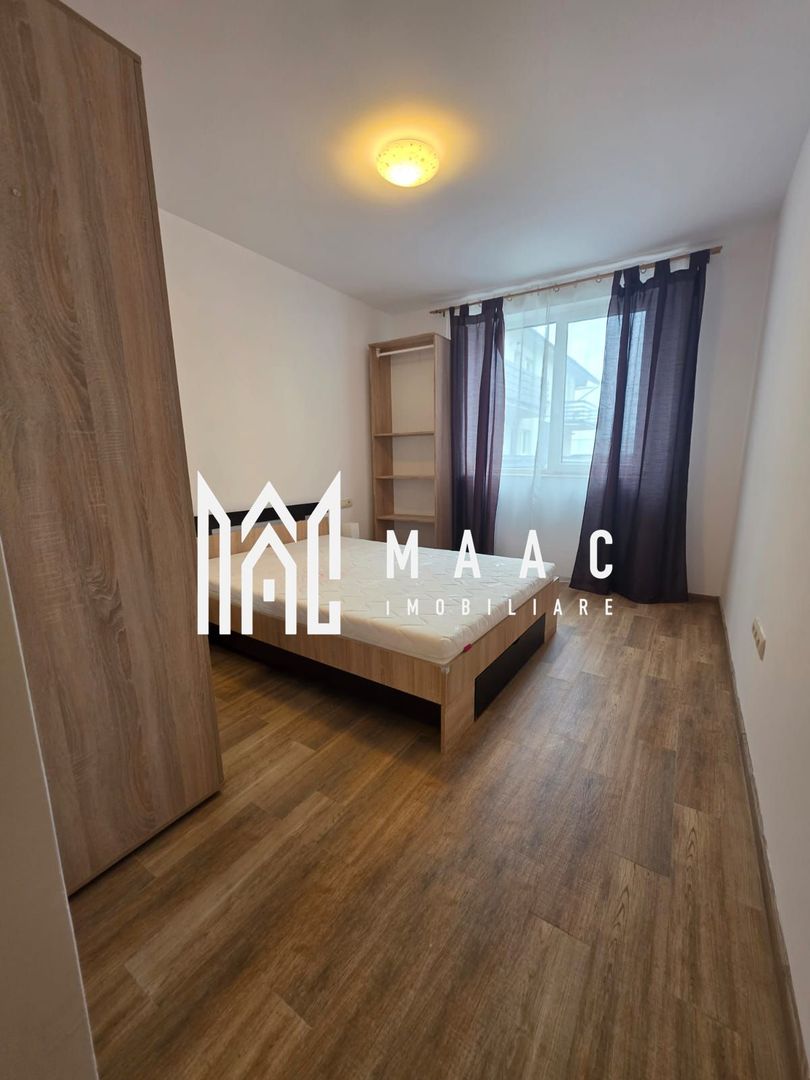 Apartament  2 camere I Decomadat I Balcon I Arhitectilor - Poză 1
