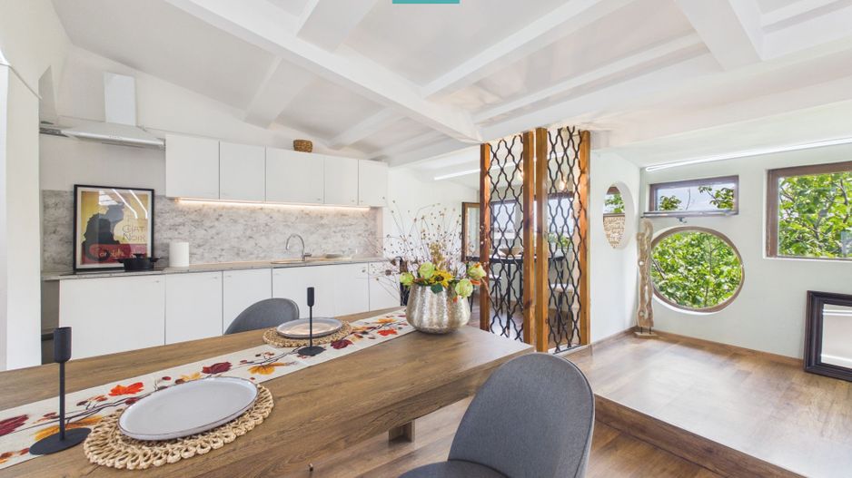 Apartament deosebit cu 4 camere | Zona Erou Iancu - Poză 5