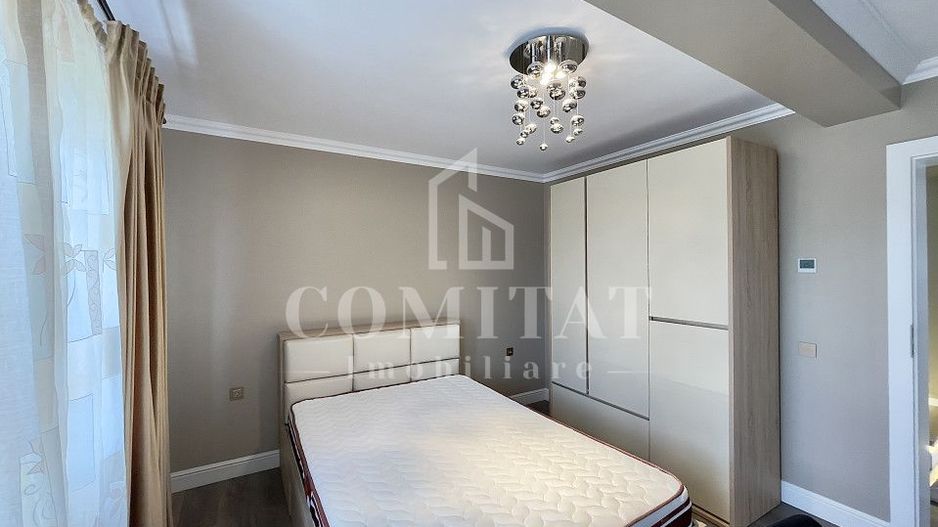 Casă ultramodernă cu terasă panoramică strada Voroneț - Poză 9