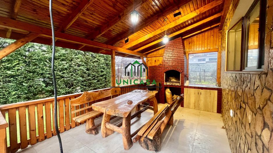 Casă de închiriat/Str Matei Basarab/Rm Vâlcea - Poză 14