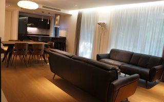 DUPLEX DE INCHIRIAT 4 CAMERE | PRIMAVERII | 2 TERASE  | MOBILAT LUX | 2 PARCARI - Poză 16