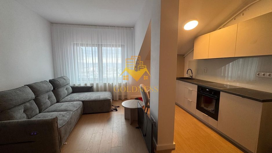 2 camere, totul nou, Calea Turzii, Zona Leroy Merlin, Pet Friednly - Poză 6