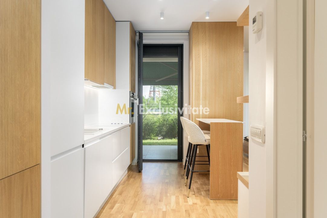 Apartament tip Studio Jandarmeriei Baneasa - The Ivy - Poză 8