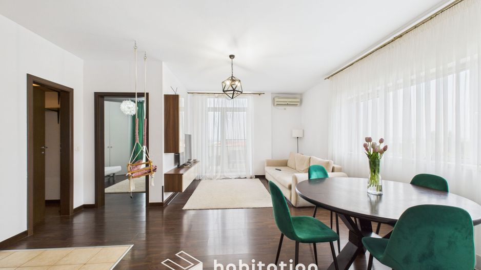 Apartament 3 camere de vânzare în zona de nord - Grigore Alexandrescu - Poză 6