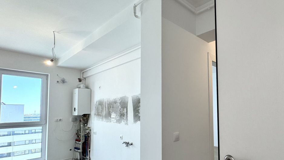 3 camere 75 mp SU + Balcon 8mp - Verdere curte interioară - Poză 3