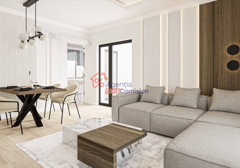 Casa la sol, 85mp, Miroslava-Voinesti, 155000euro - Poză 1