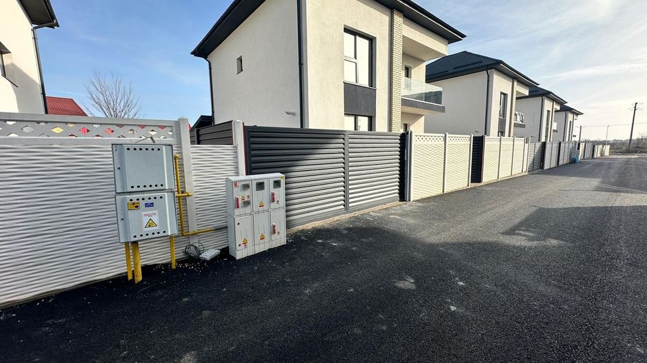 CASA SINGULARA, TOATE UTILITATILE, 4 CAMERE, TEREN 400 MP, COMISION 0% - Poză 4