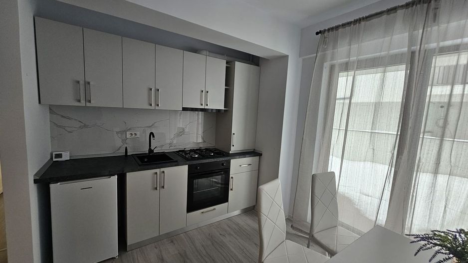 Ap 2 cam | Brătianu Residence | Terasă 37 mp | Disponibil imediat - Poză 3