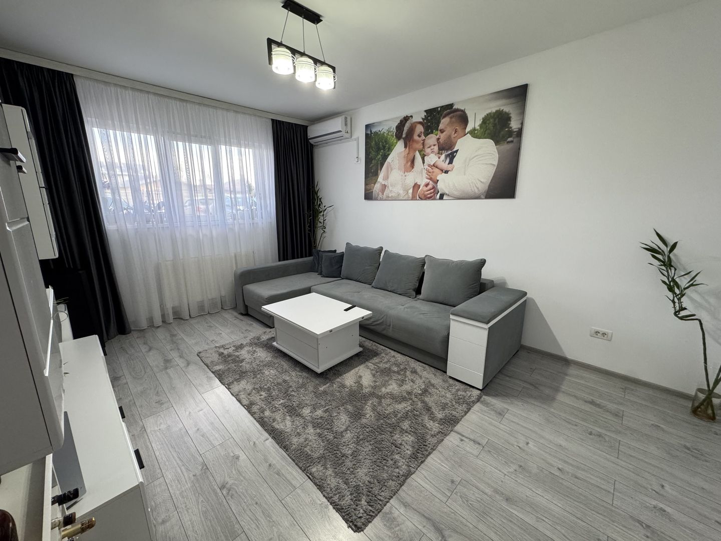 Apartament 2 camere + parcare Rahova. Teius. Sos Alexandriei N1 - Poză 1