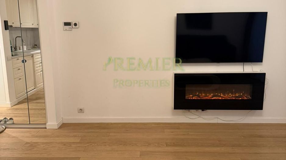 One Herastrau Plaza one bedroom for rent - Poză 6