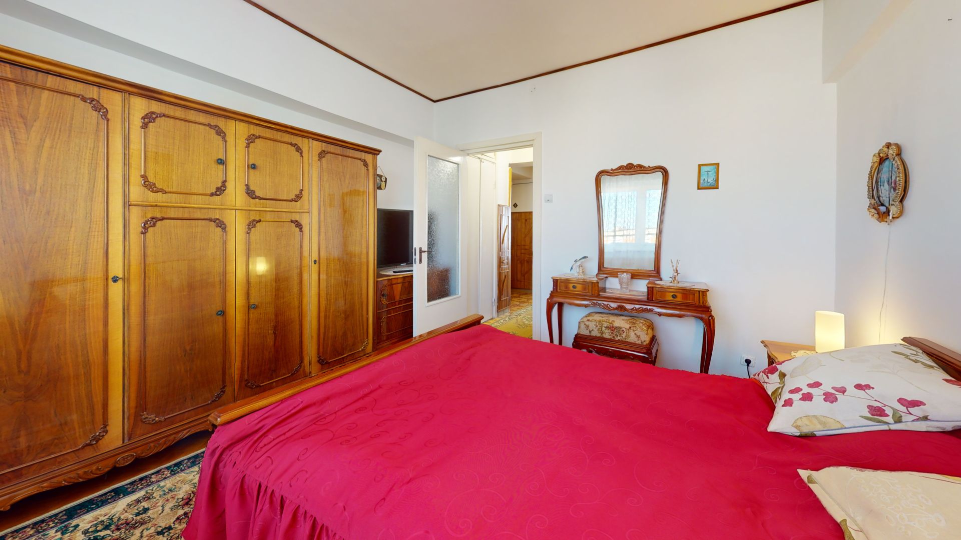 Apartament 4 camere | 2 băi | Complet utilat | Ideal pentru studente - Poză 17