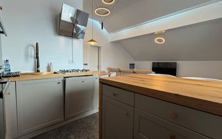 Apartament premium 3 camere + terasa Podul de Fier - Poză 11