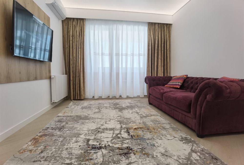 Prima inchiriere | apartament 2 camere cu loc parcare | Cortina North - Poză 6