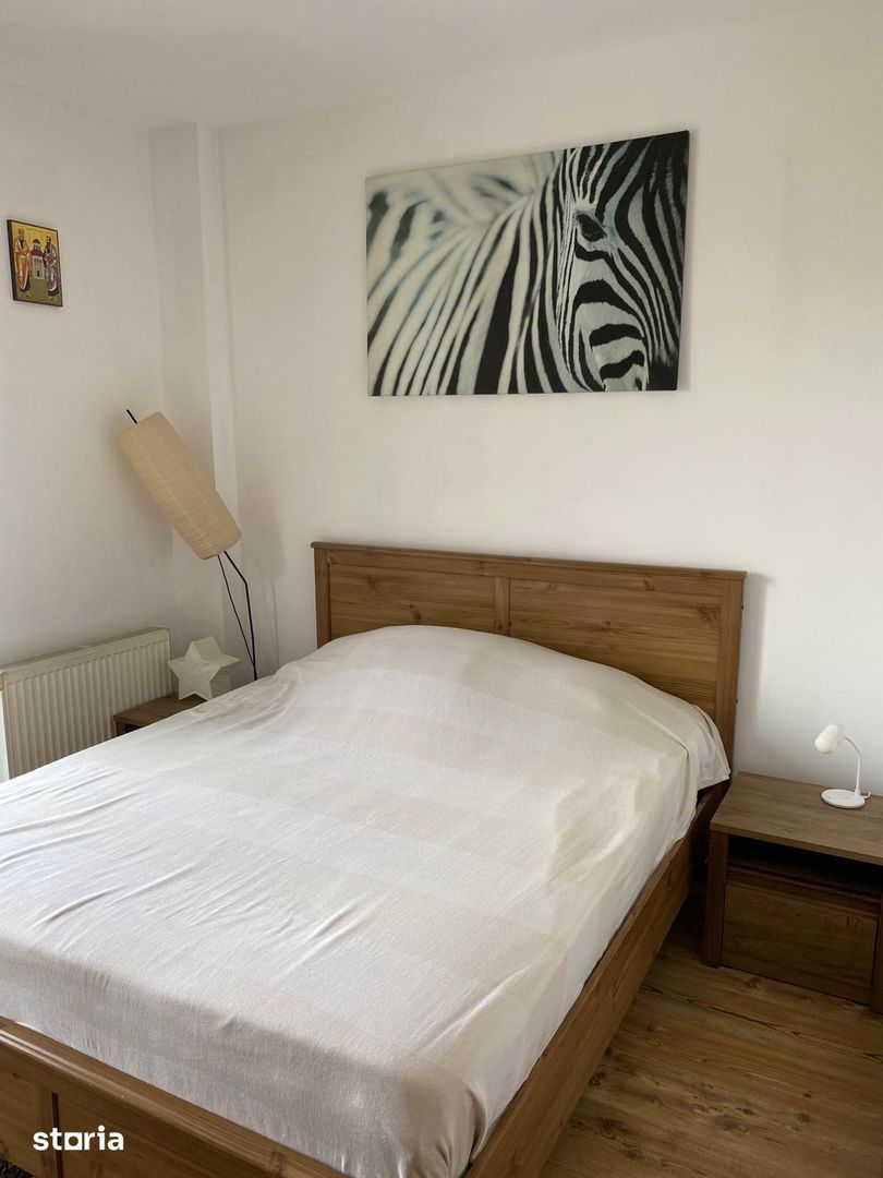 2 camere cu parcare inclusă, centrală proprie, pet friendly, modern, Ozana - Poză 2