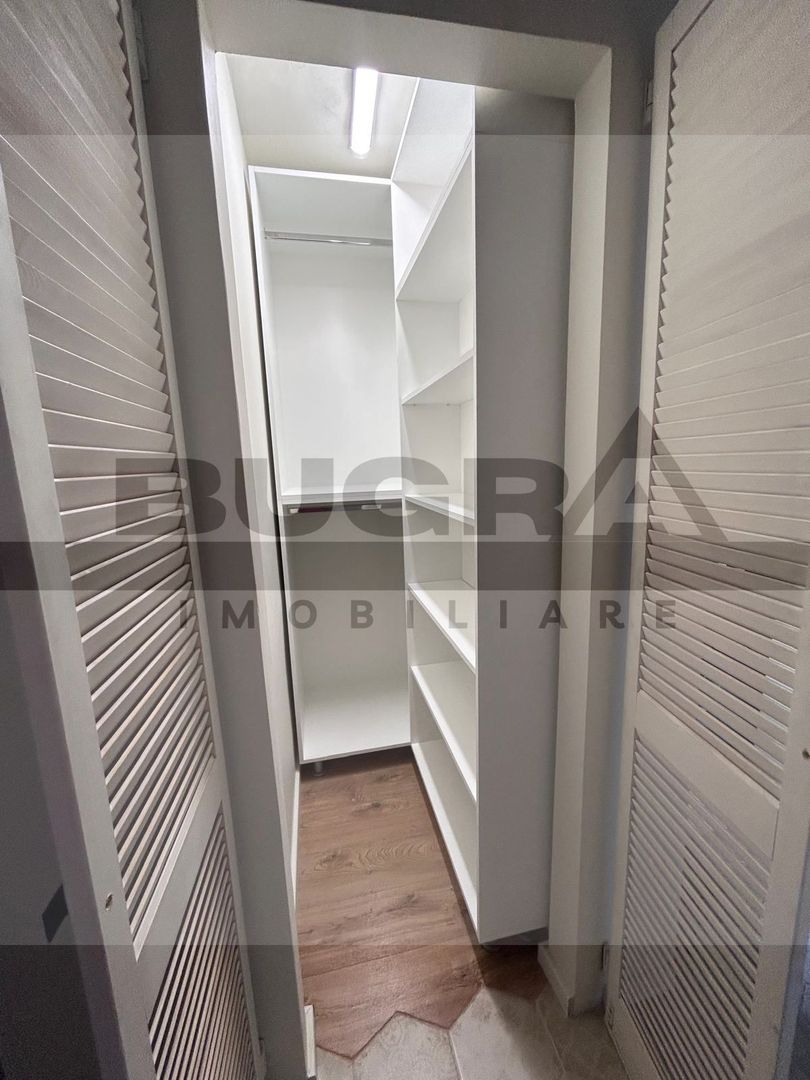 Apartament de 3 camere, prima inchiriere, 61mp, zona Horea - Poză 13