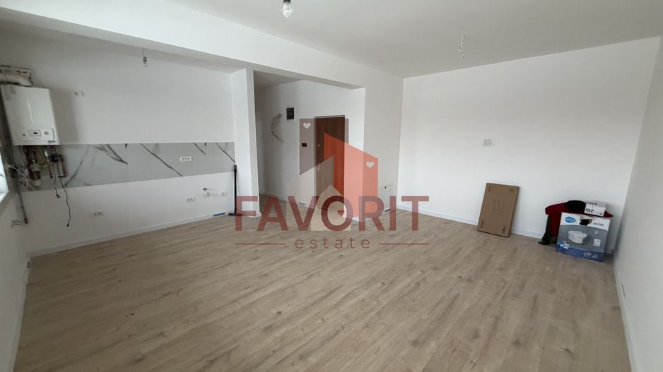 Finisaje la alegere. Gradina proprie de 46 mp. 2 locuri de parcare in CF - Poză 1