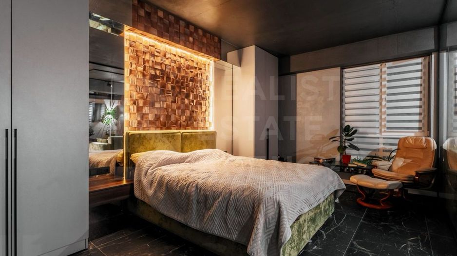 Chirie, apartament, 1 cameră, strada Alecu Russo, Râșcani - Poză 1