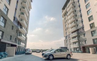 Apart 3 camere Belvedere Pipera Modelul Mare 90mp vedere panoramica - Poză 21