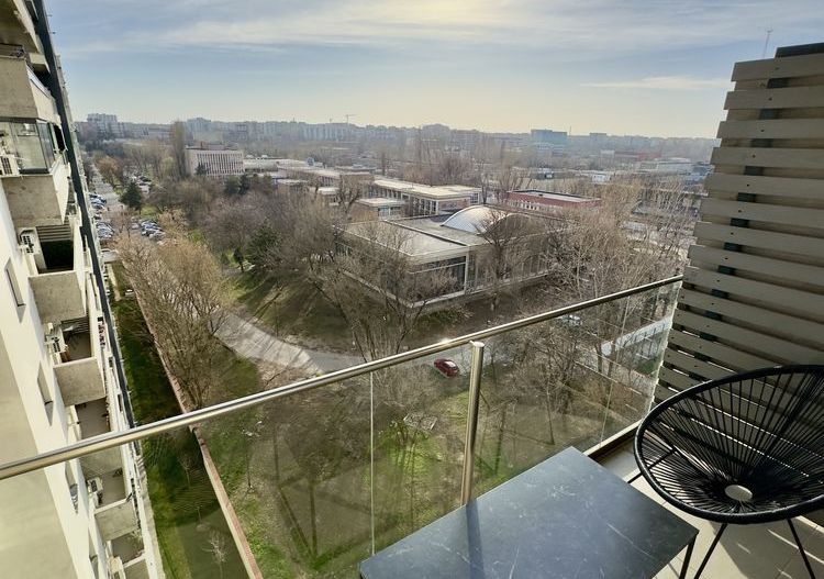 Apartament  Novum Splaiul Independenței - Poză 8