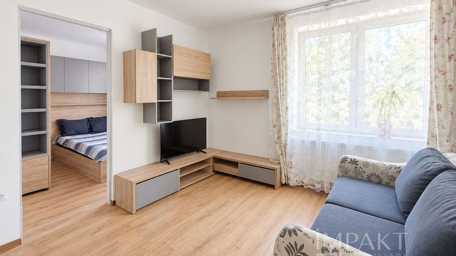 Apartament cu 2 camere in Gheorgheni- Ideal ca si investitie-- - Poză 1