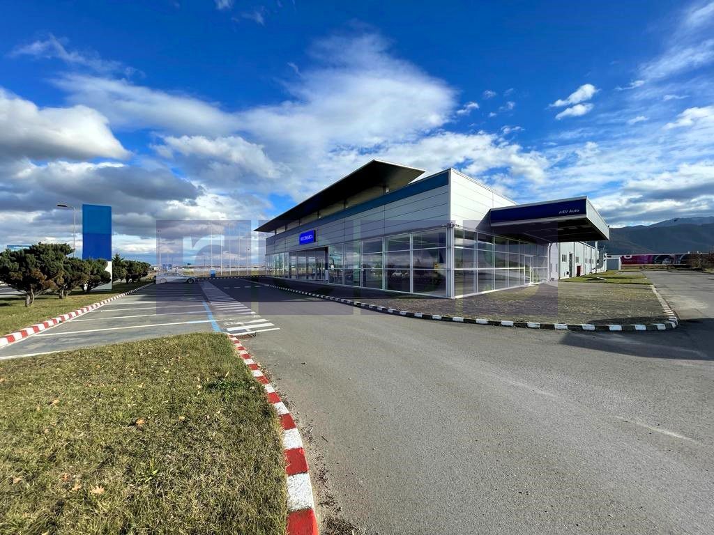 BRASOV-GHIMBAV | INCHIRIERE HALA +SHOWROOM | 6500 MP CONSTRUITI - Poză 3