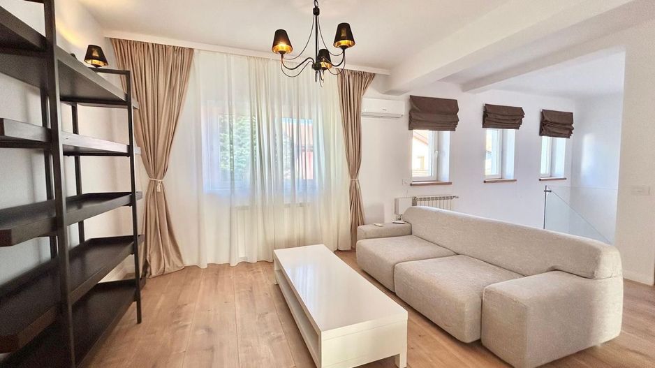 Rent | 4 rooms Villa | Iancu Nicolae I Pipera I Private Garden - Poză 15