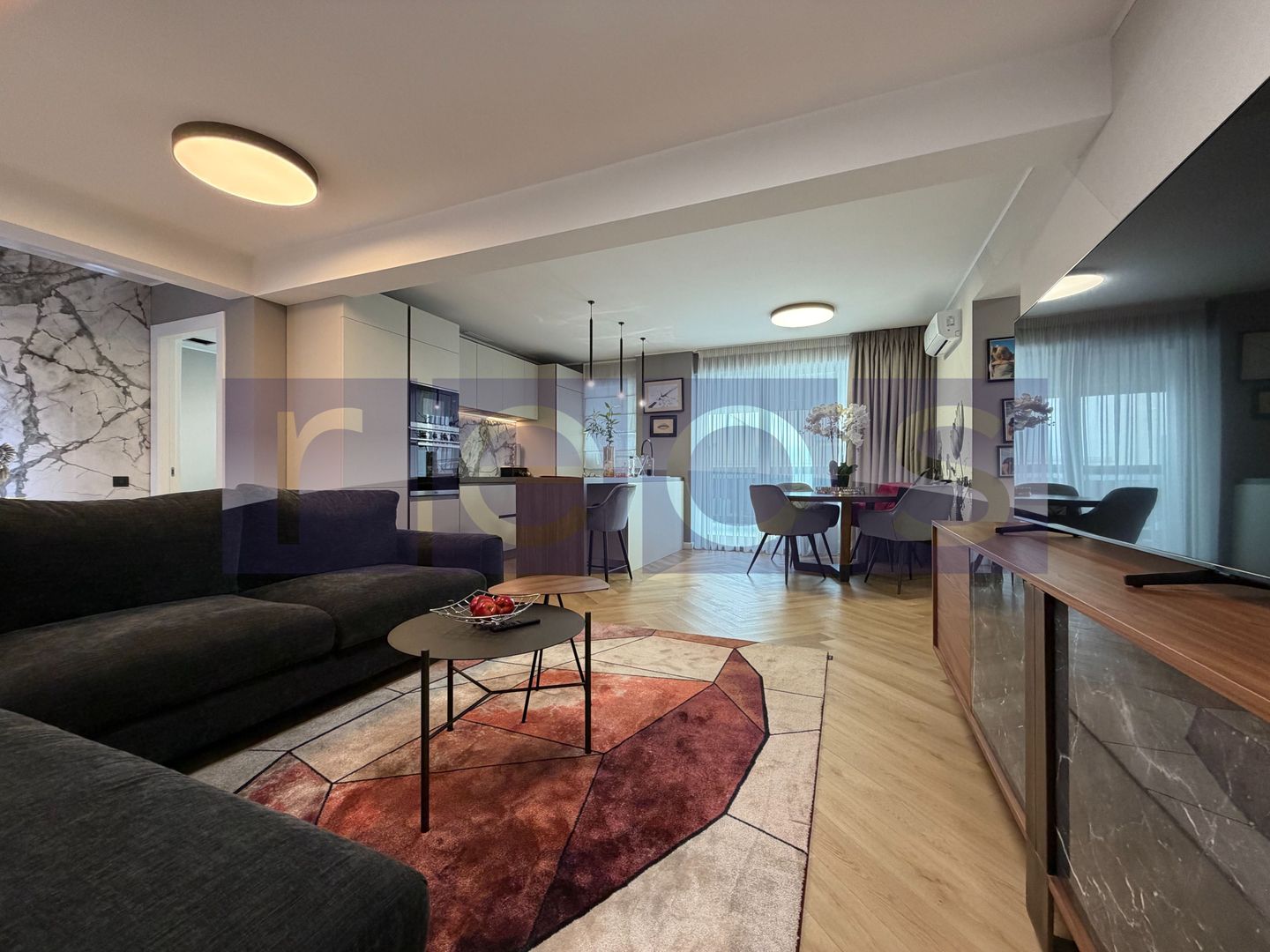 VANZARE 4 CAMERE | 129 MP TOTALI | 24 MP TEREASA | EROU IANCU NICOLAE - Poză 4