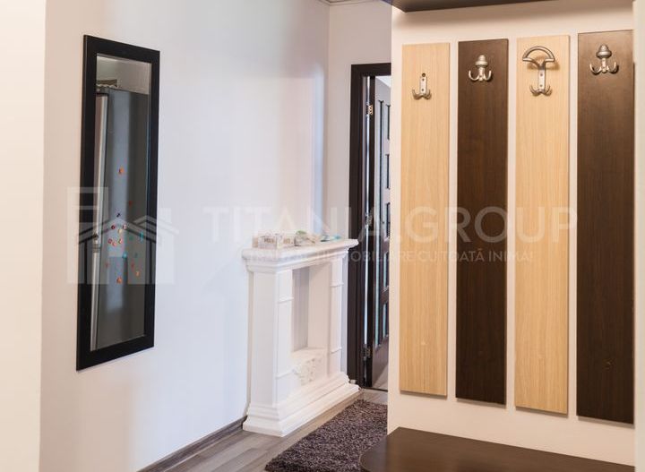 Apartament 3 camere, Racadau cu 2 parcari, SHORT/LONG TERM, Pet friendly - Poză 11