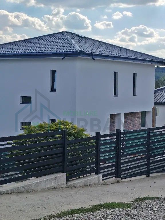 Casă nouă D+P+E în Valea Adâncă/Costea Vodă, Iași - 115 mp locuibili, teren 417 mp - Poză 1