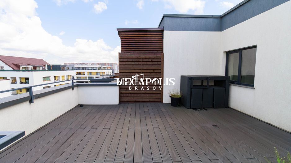 Penthouse EXCLUSIVIST / Terasă 84 mp / Parcare - Poză 27
