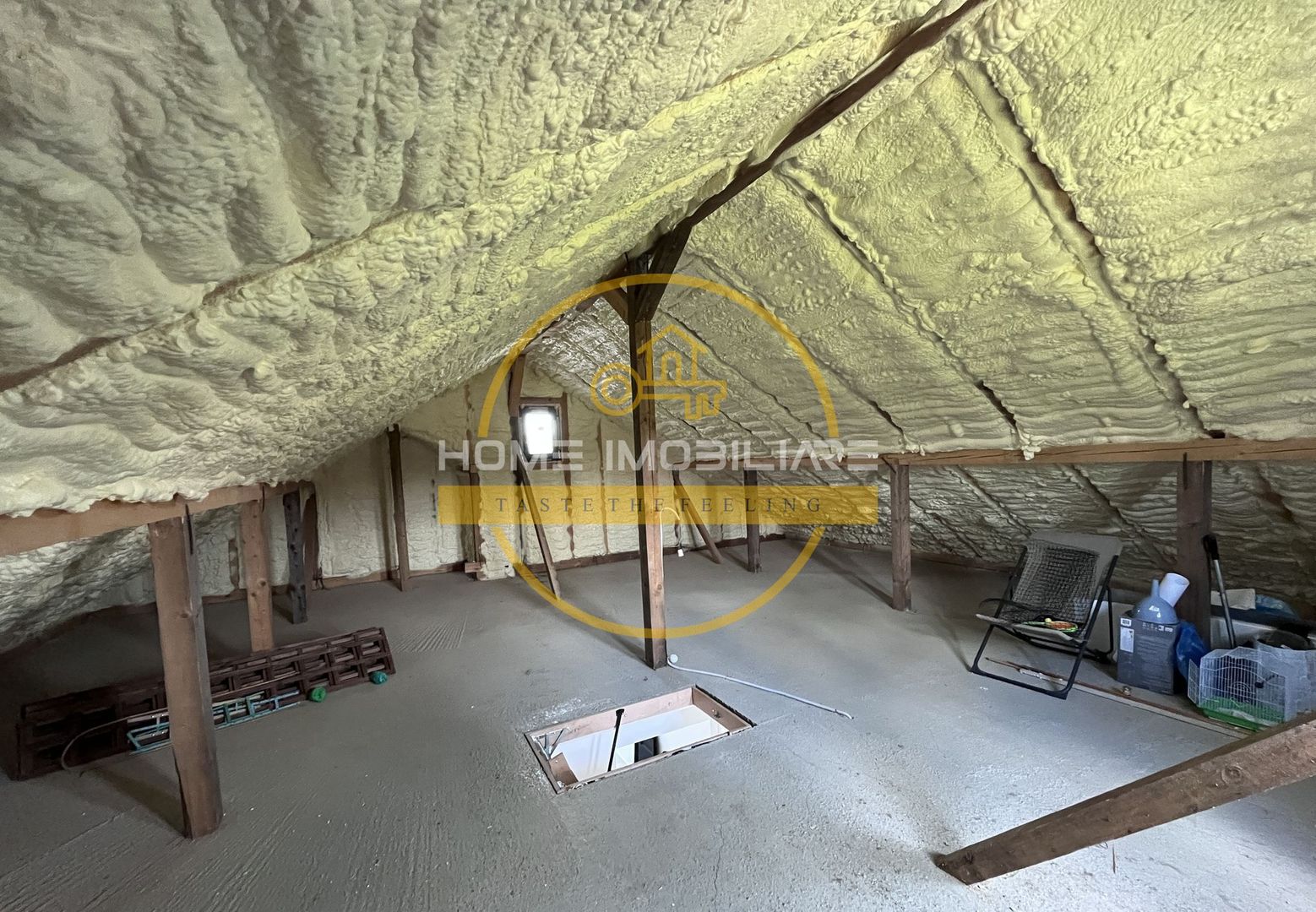 🏠Casă plan parter, 3 cam, 73MP(330MP teren) // 📍Vișan - Bârnova - Poză 4