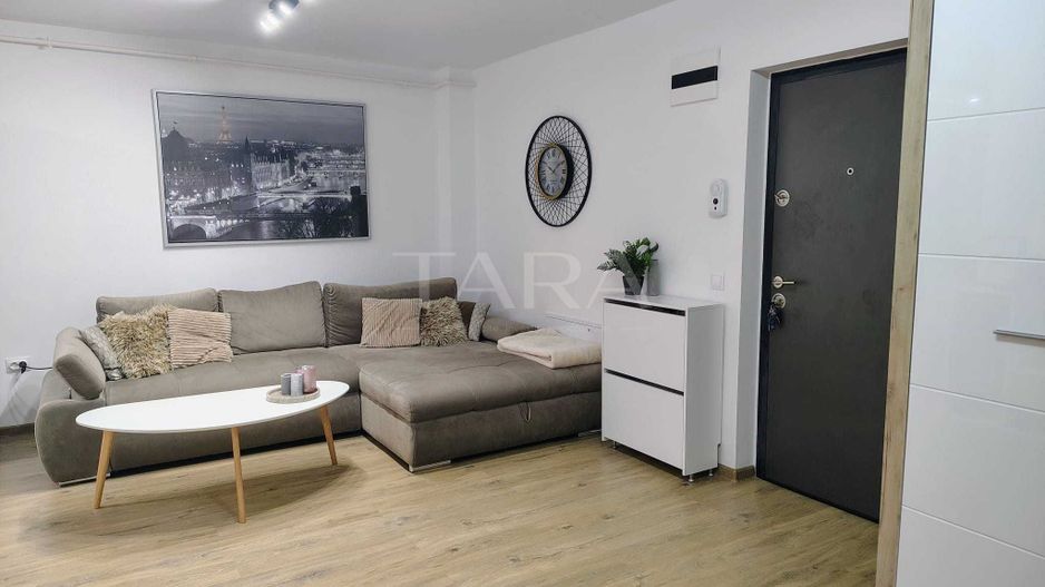 Apartament 3 camere finisat – Baciu - Poză 3