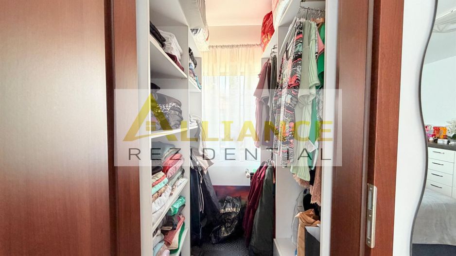 Casa Individuala - 5 camere - 3 bai - 520mp teren - Poză 15