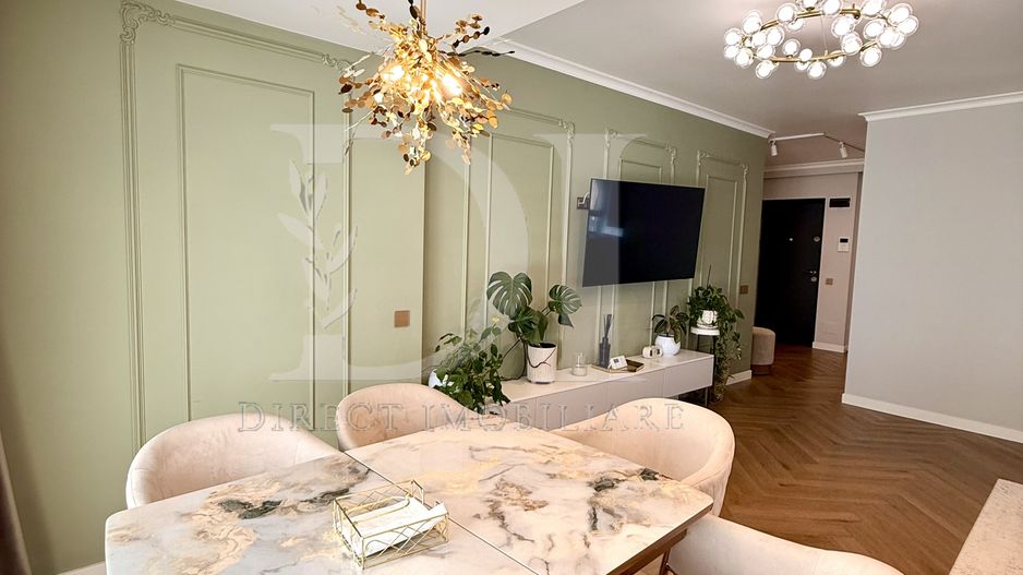 Apartament ultramodern / etaj intermediar / Zona Vivo - Poză 4