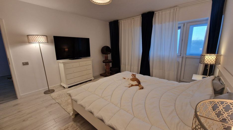 4 camere| DECOMANDAT |  CALEA DOROBANTILOR | 110 mp - Poză 7