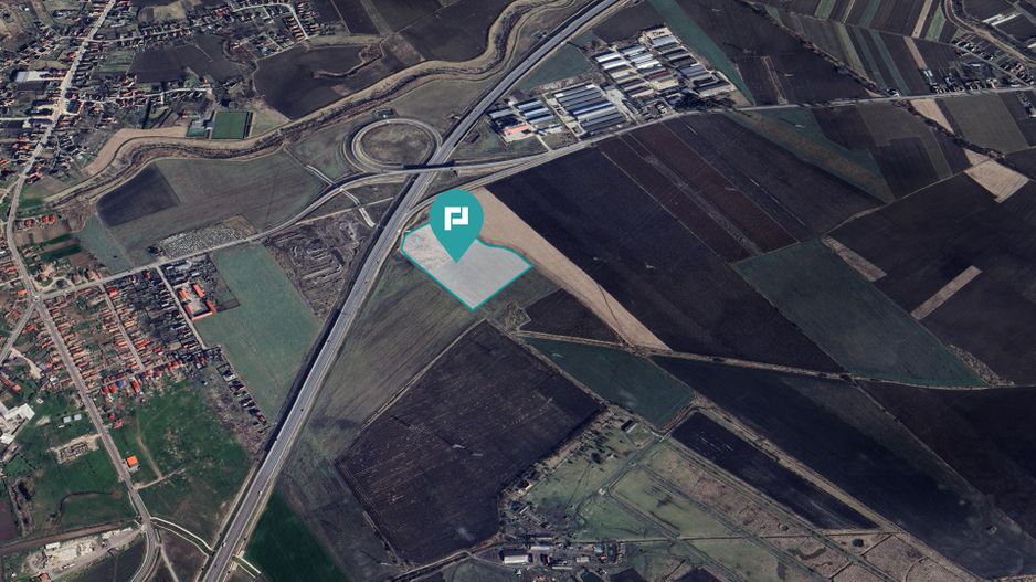 Teren 44,376mp Ungheni lângă Târgu Mureș - Poză 4