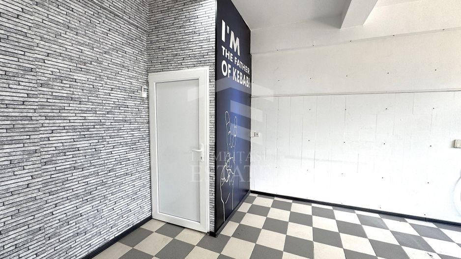 Spațiu comercial | 90mp | trafic intens | Margeanului | comision 0% - Poză 14